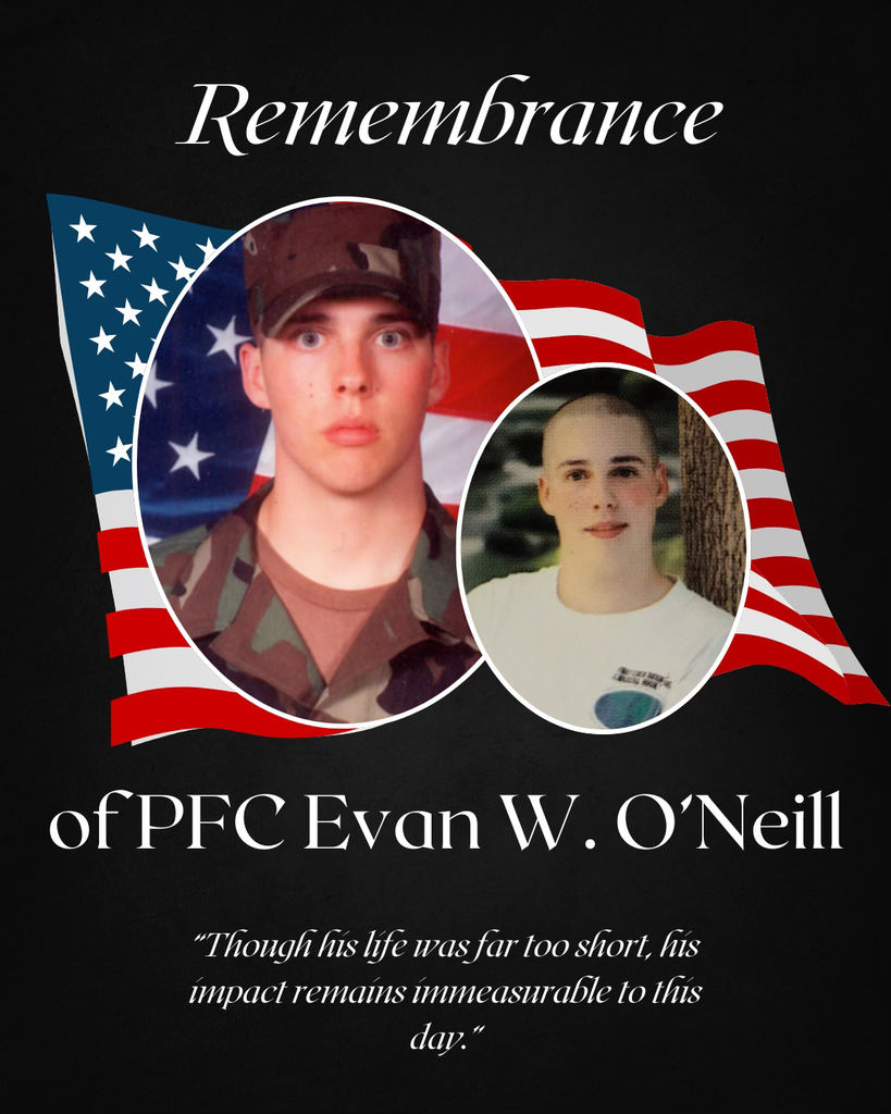 Remembering Evan O'Neill