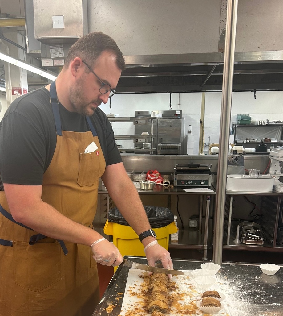 Adult Ed Culinary Hungarian Favorites Class