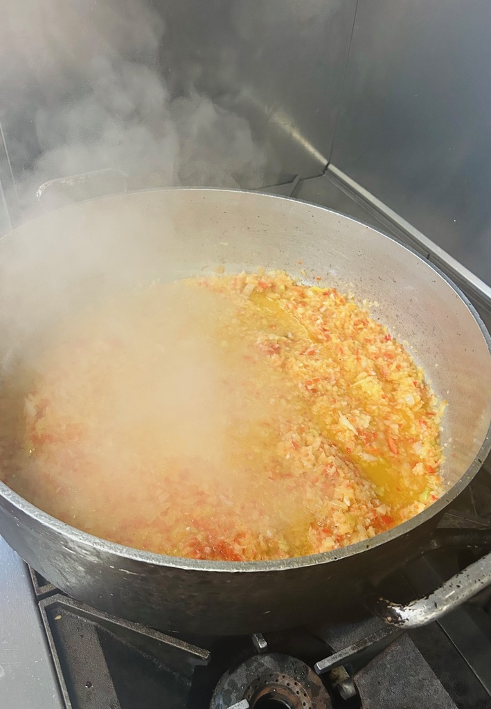 Adult Ed Culinary Hungarian Favorites Class