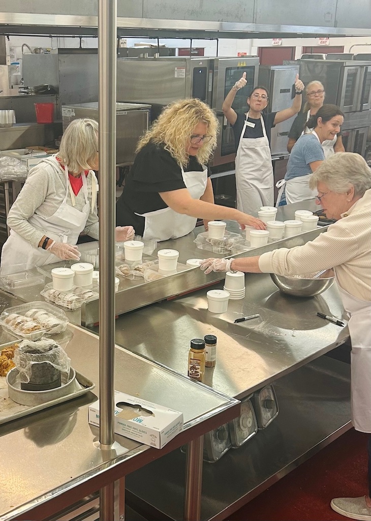 Adult Ed Culinary Hungarian Favorites Class