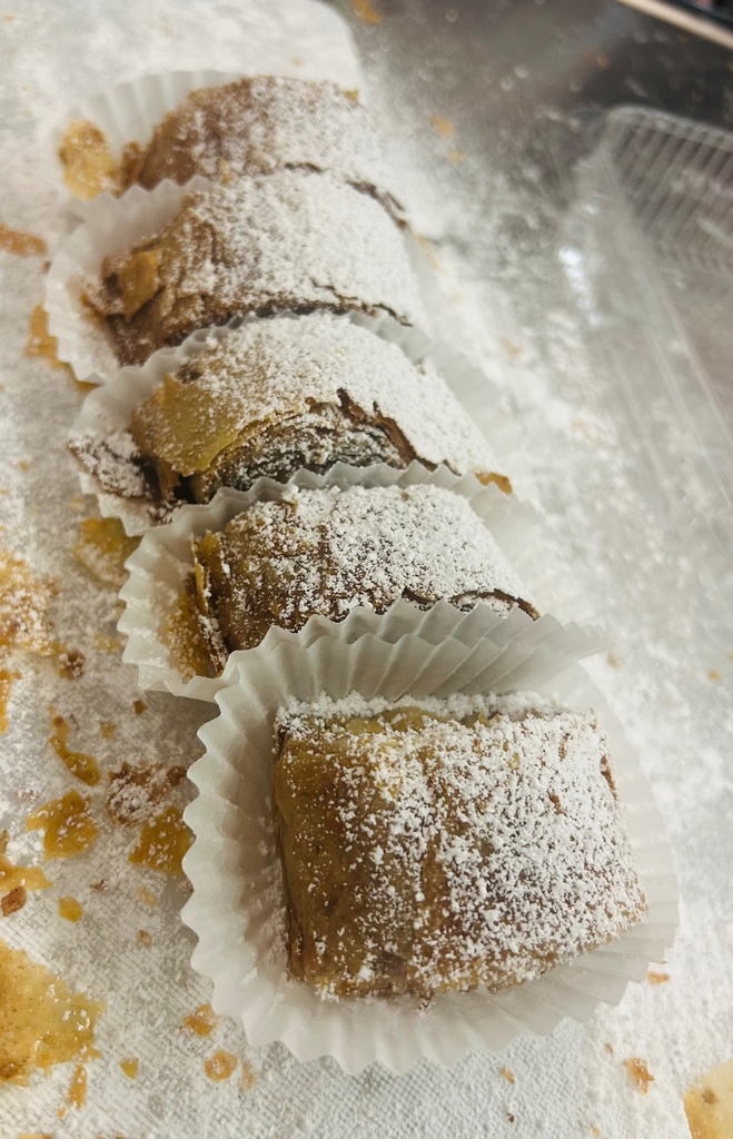 Adult Ed Culinary Hungarian Favorites Class