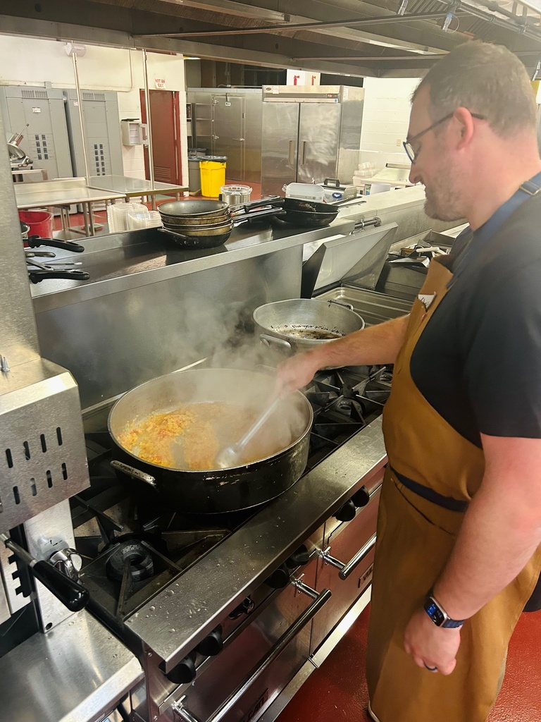 Adult Ed Culinary Hungarian Favorites Class