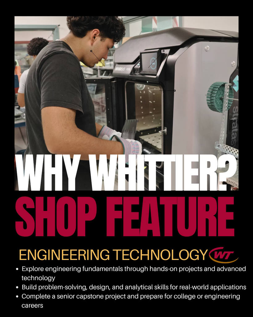 Why Whittier Engineering