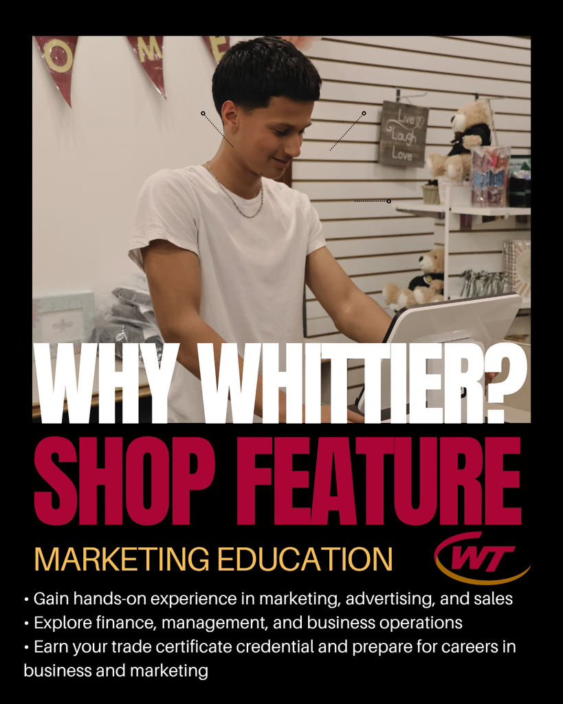 Why Whittier Marketing