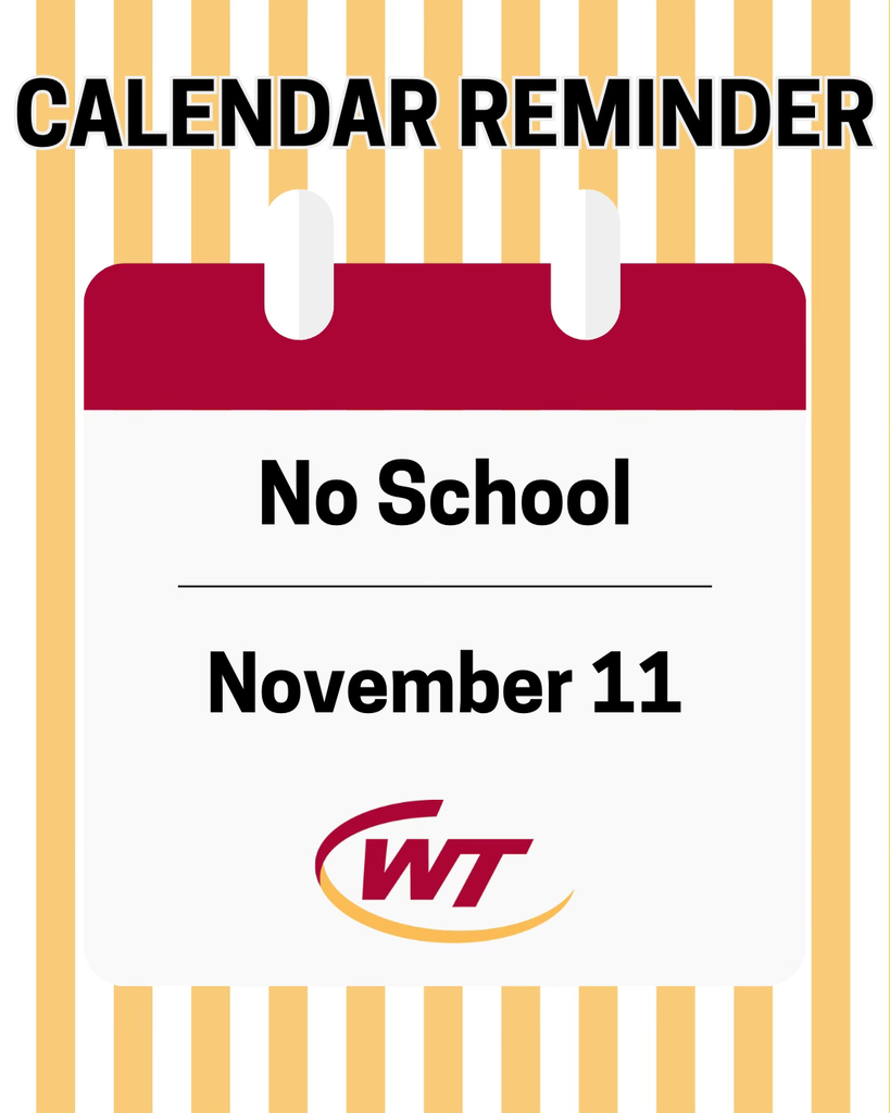 No School on November 11