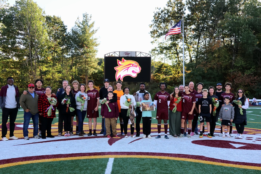 Senior Night Boys Soccer
