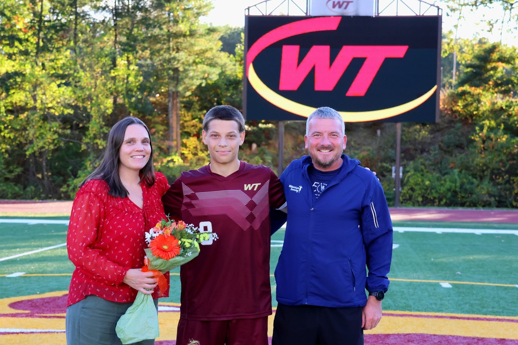 Senior Night Boys Soccer