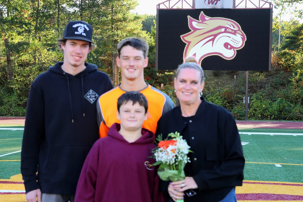 Senior Night Boys Soccer