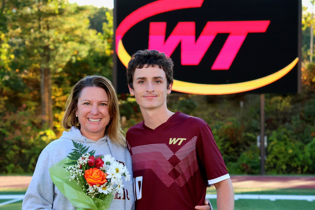Senior Night Boys Soccer