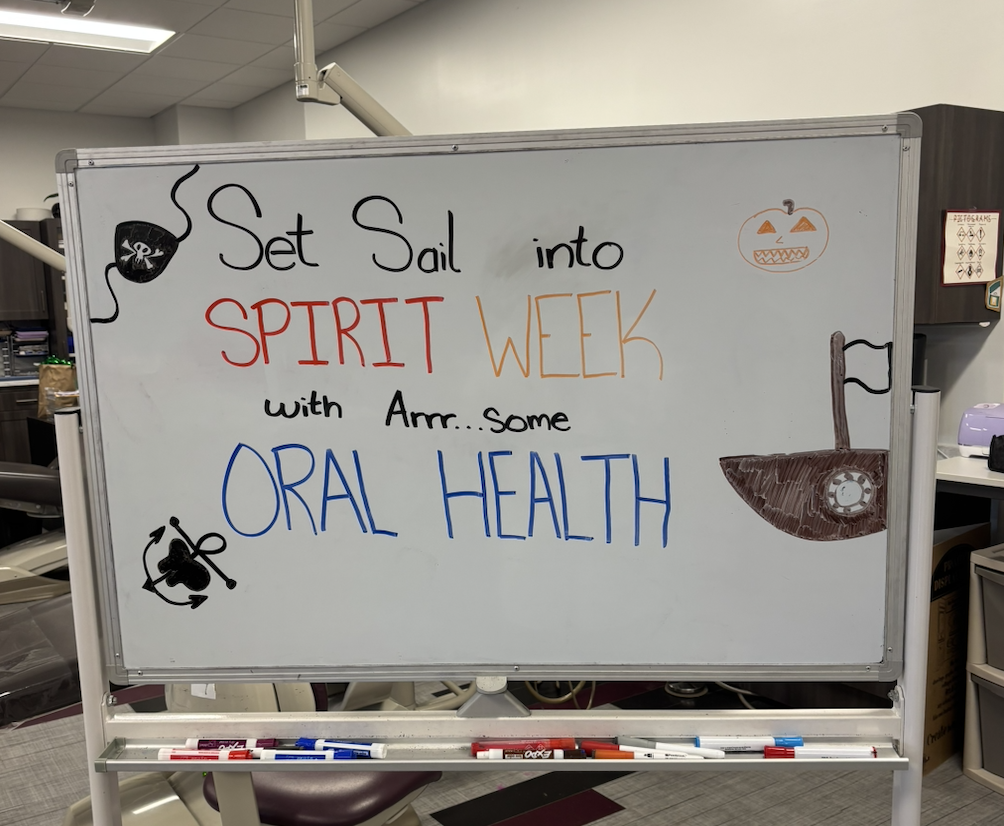Dental School Spirit