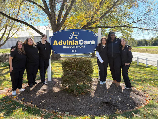 Cosmo in the Community