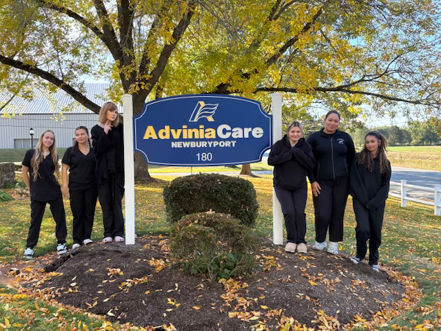 Cosmo in the Community