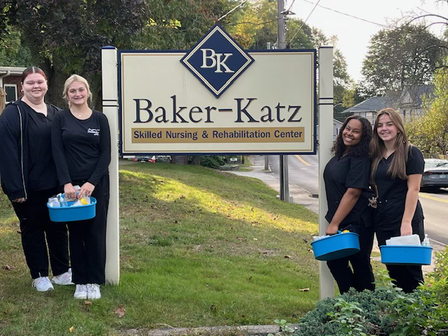 Cosmo in the Community