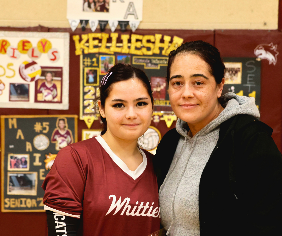 Senior Night @ Girls Volleyball