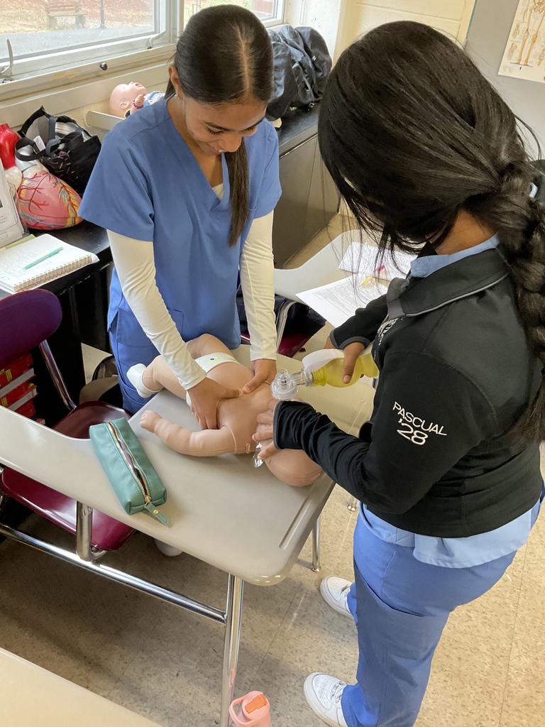 Health Assisting learning CPR