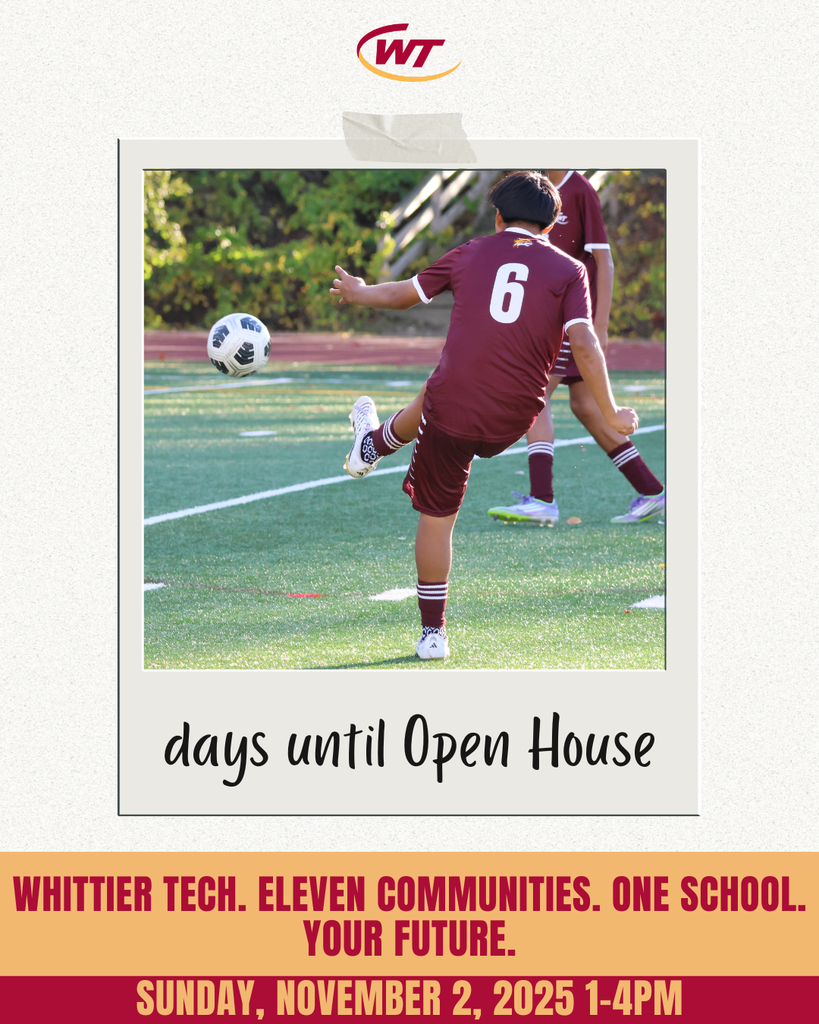 6 Days Until Open House