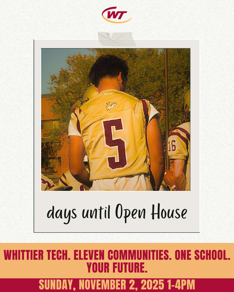 5 Days Until Open House
