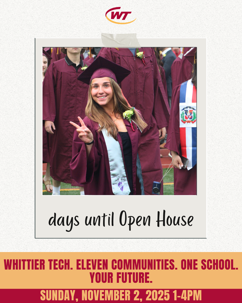 2 Days Until Open House