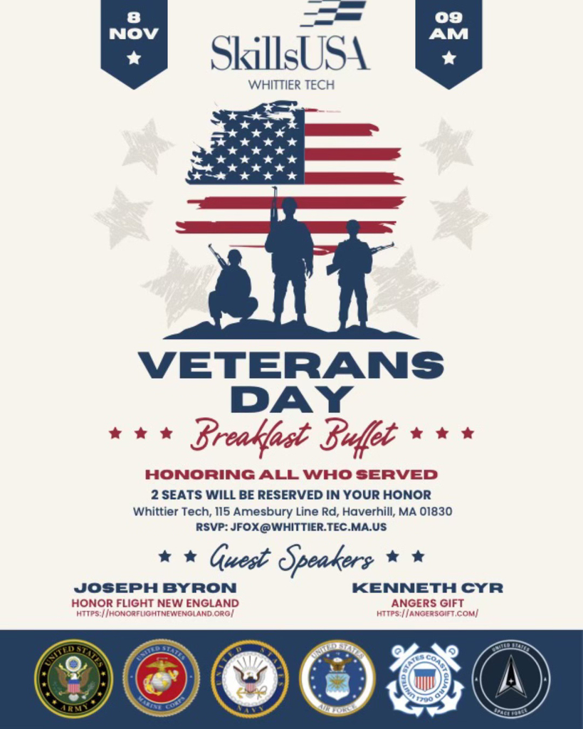 Veterans Day Breakfast