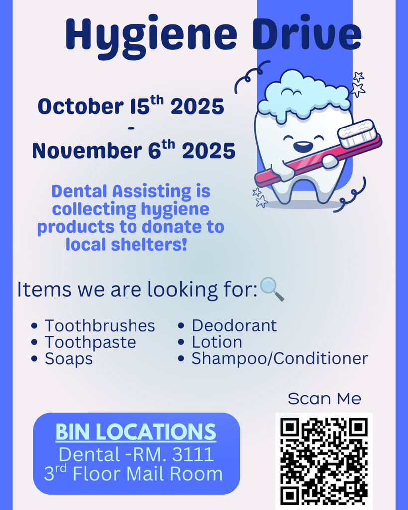 Dental Hygiene Drive