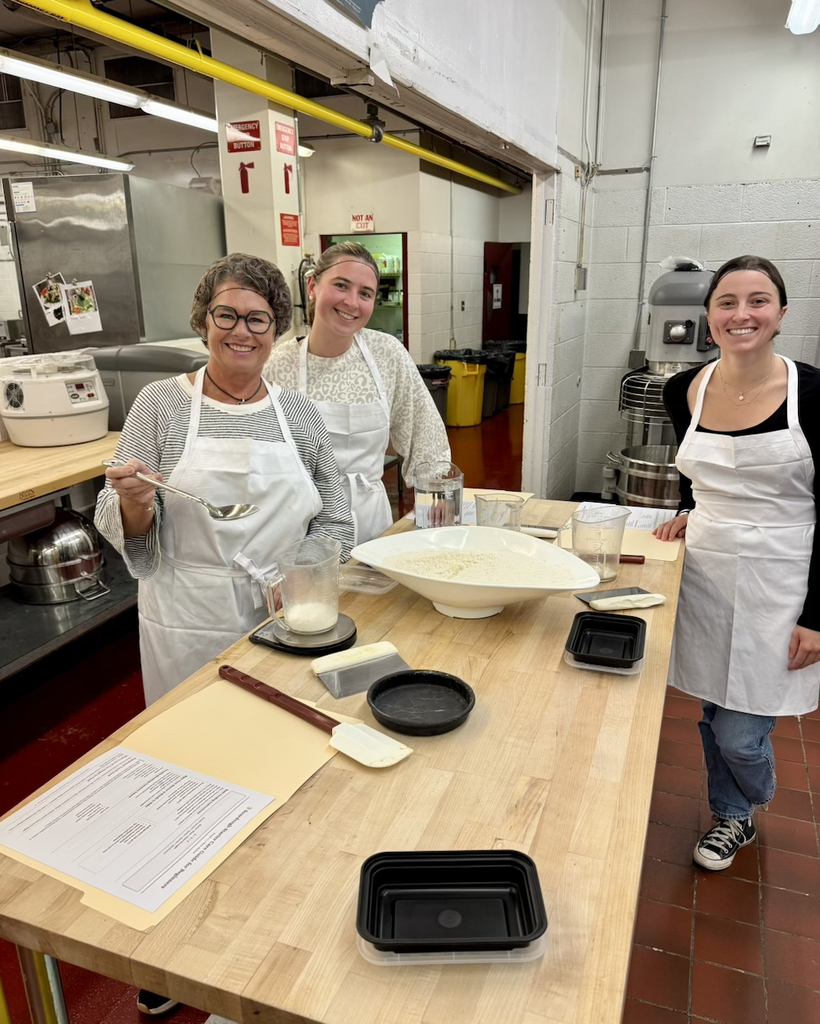 Adult Ed Sourdough Class