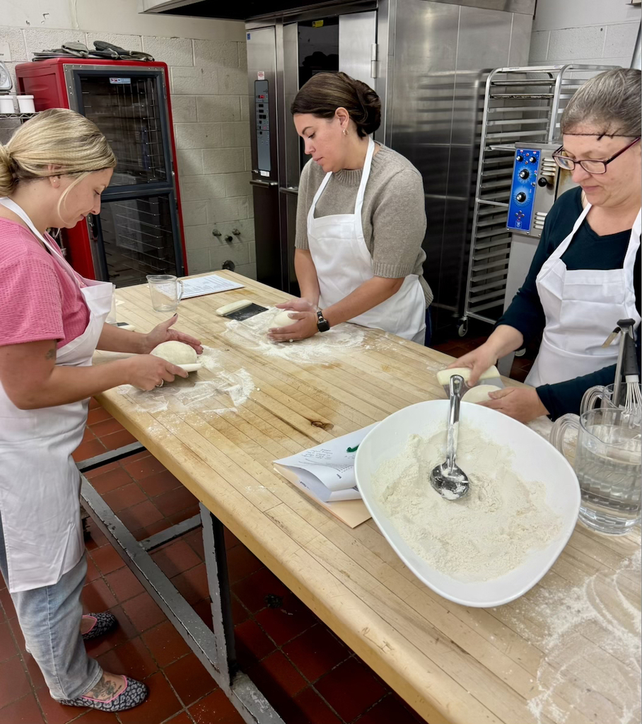 Adult Ed Sourdough Class