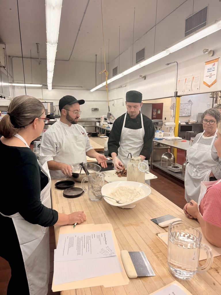 Adult Ed Sourdough Class