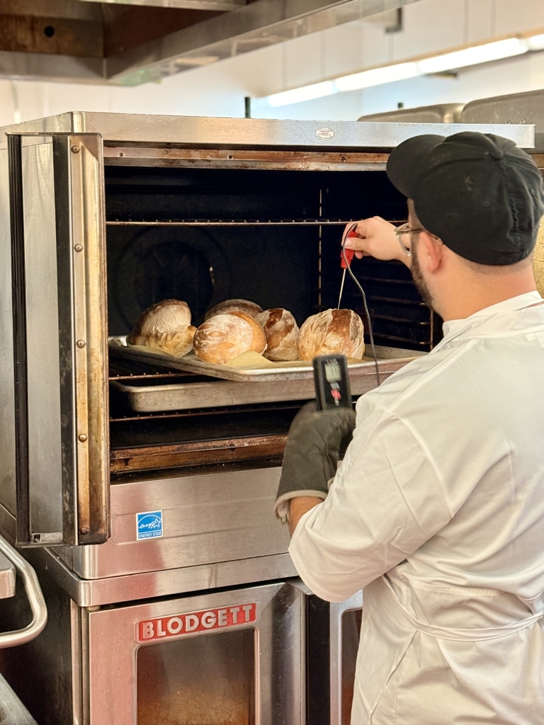 Adult Ed Sourdough Class