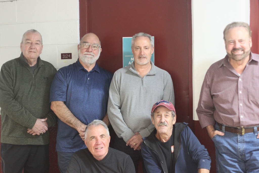 Electronics Alum Visint on 10