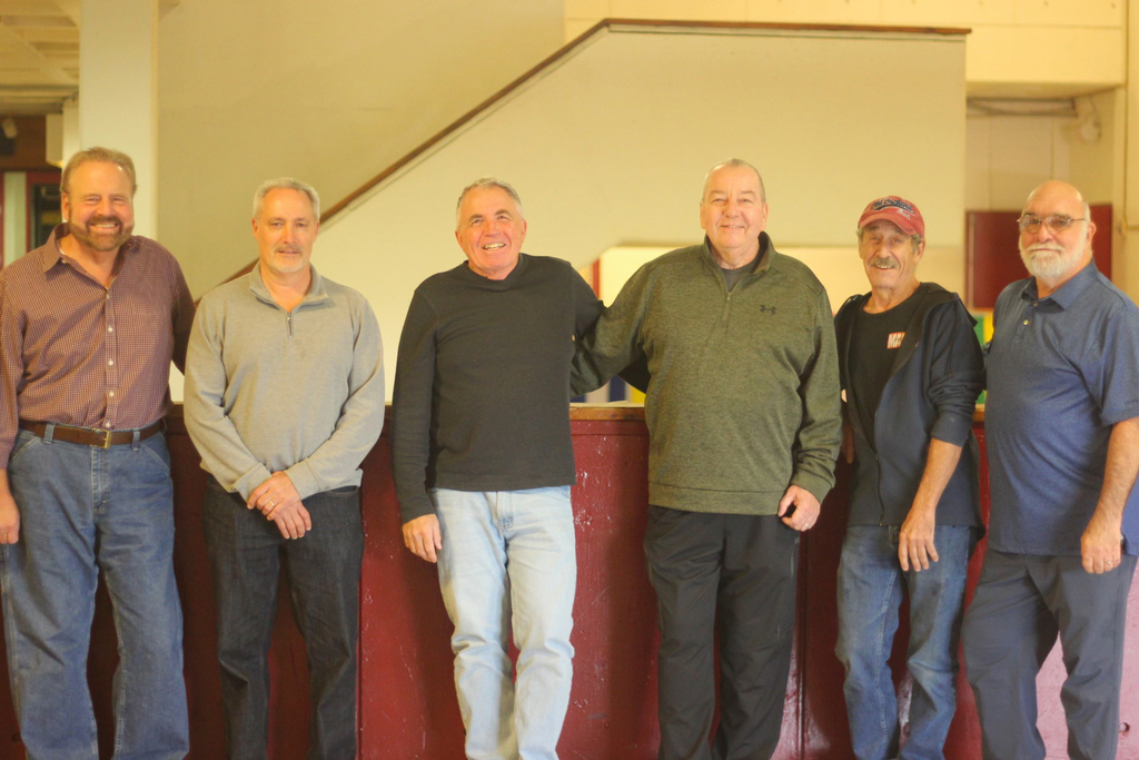 Electronics Alum Visint on 10