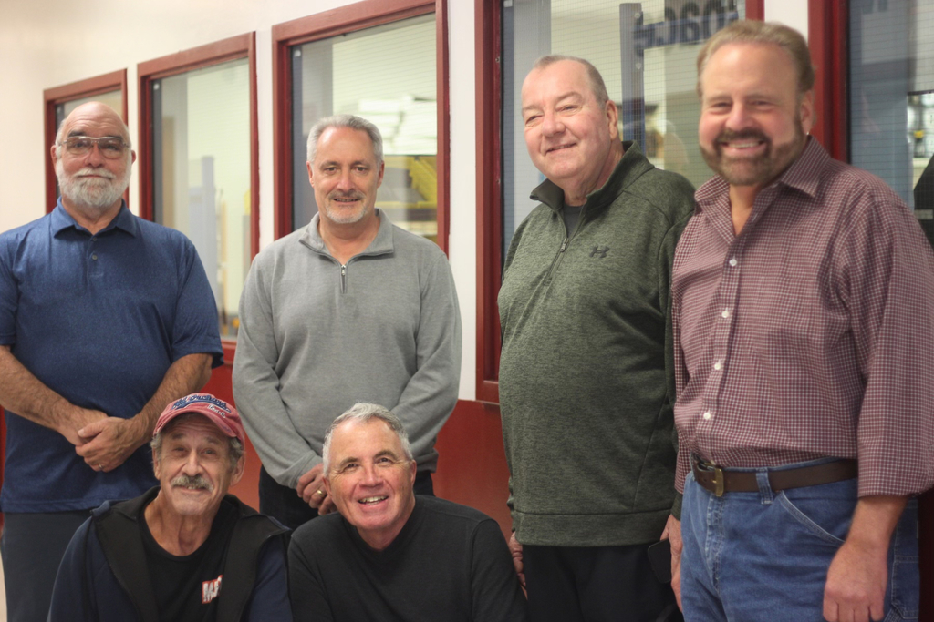 Electronics Alum Visint on 10