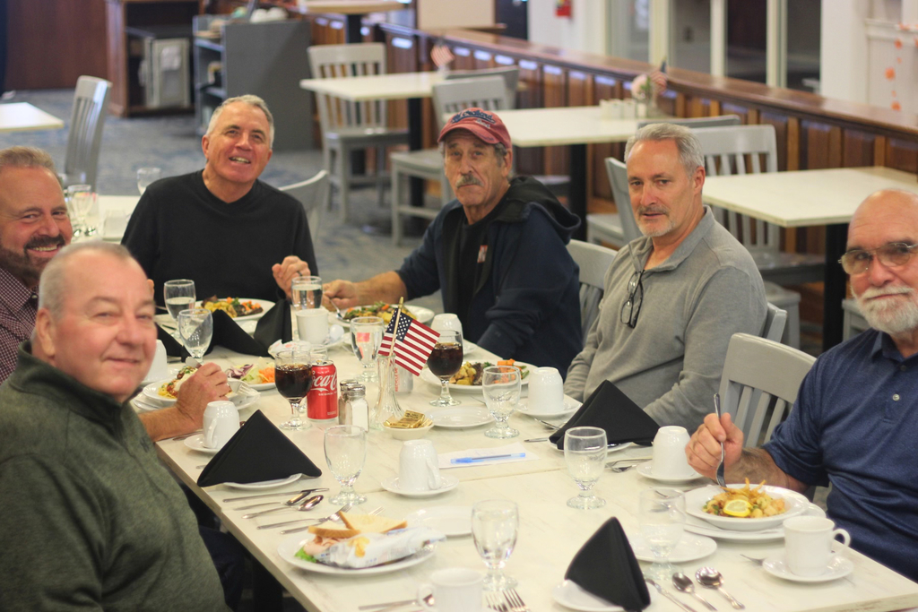 Electronics Alum Visint on 10