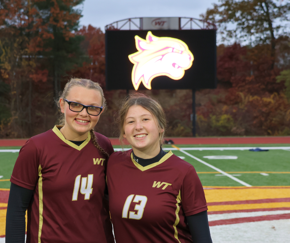 Girls Soccer Senior Night