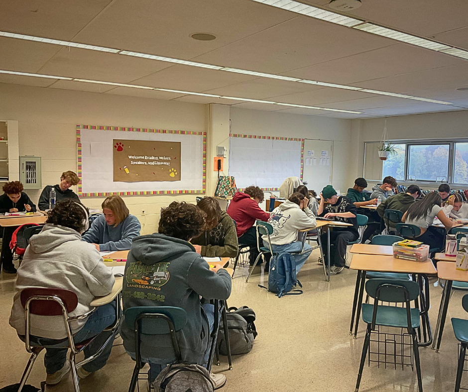 Honors English Book Club