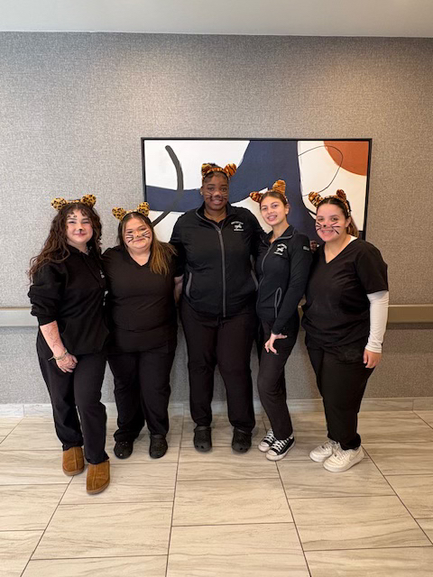 Cosmo Brings Halloween Cheer to Aspen Hill