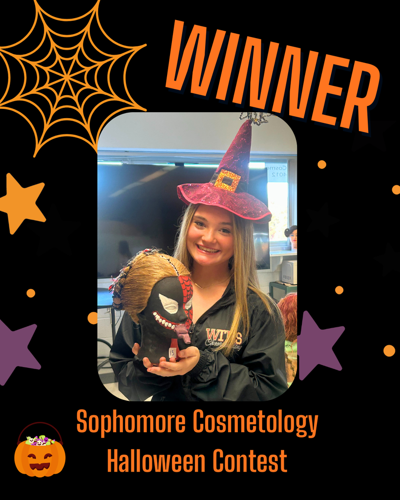 Halloween Cosmo Winner