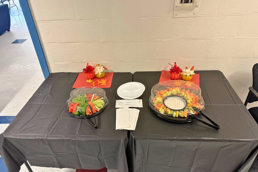 MA Students at Health Fair