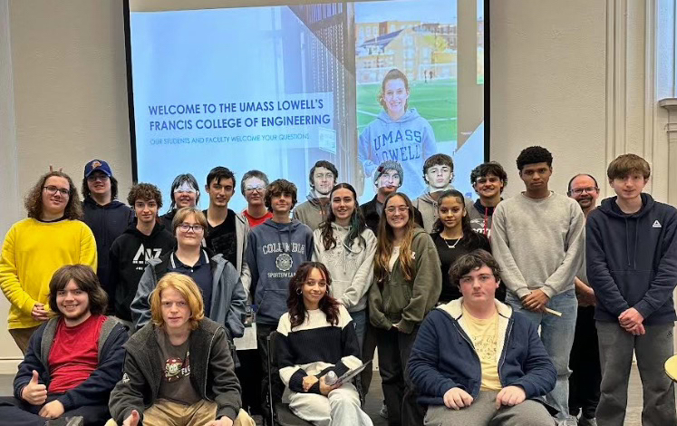 Eng/ER FT to UMass Lowell