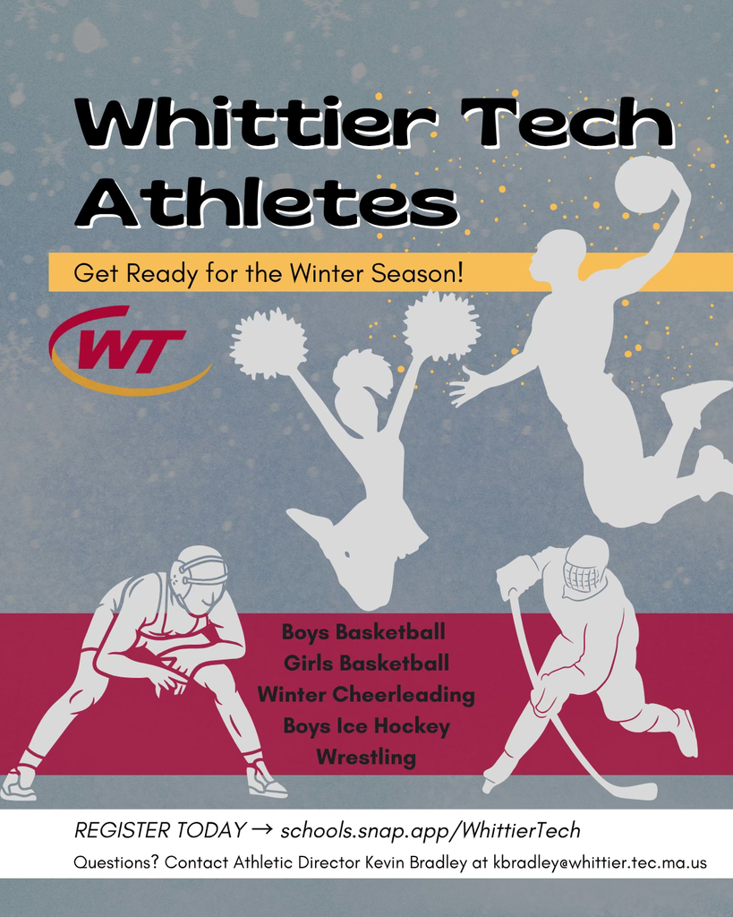 WT Winter Sports Registration Now Open