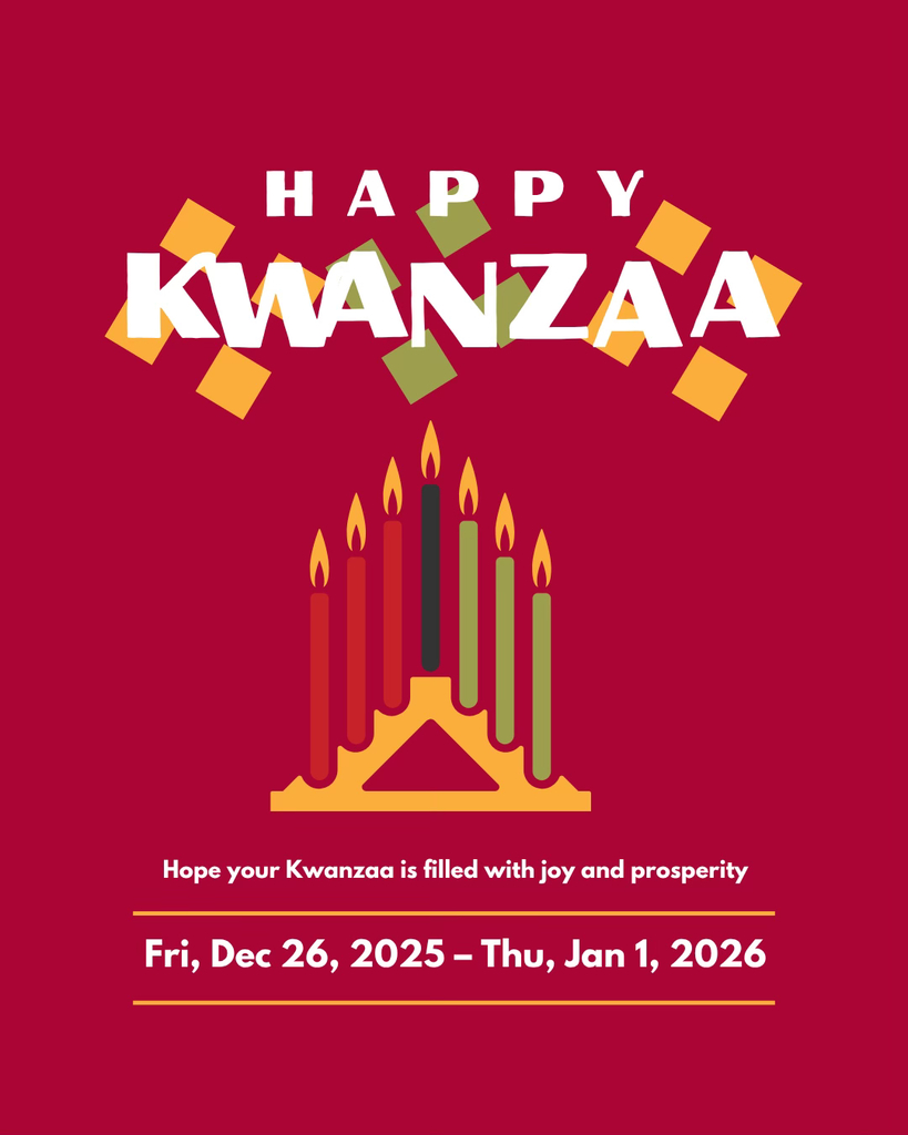 Happy Kwanzaa