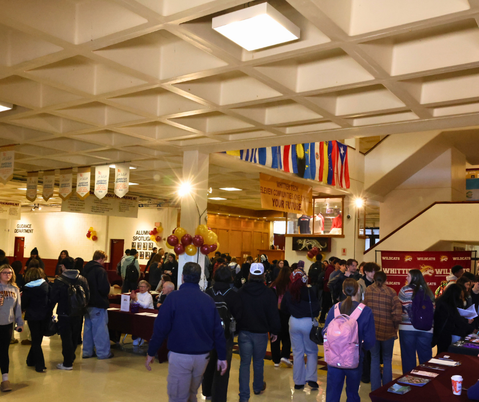 Community Service Fair