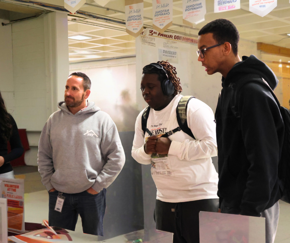 Community Service Fair