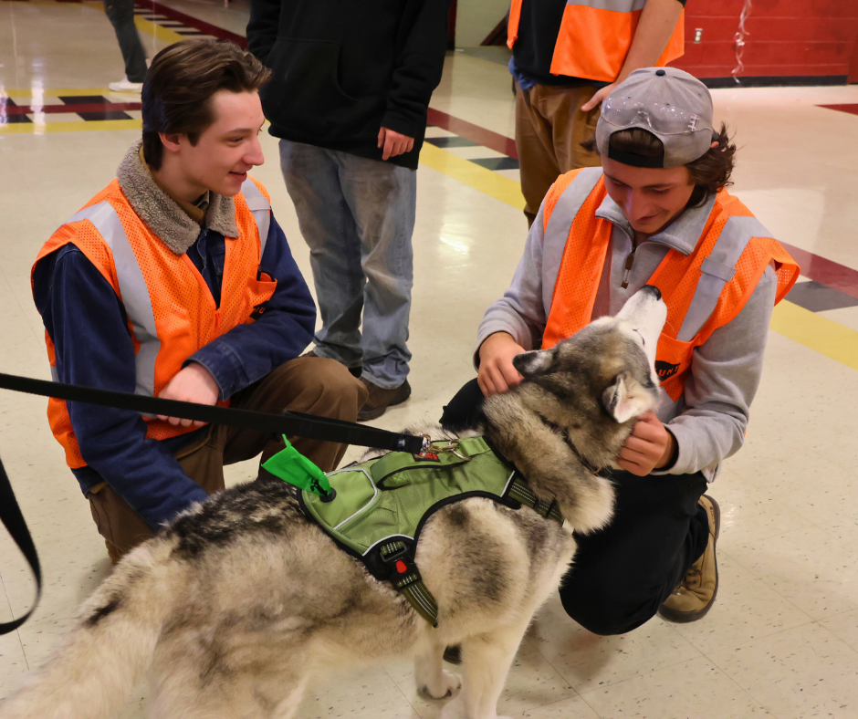 Community Service Fair