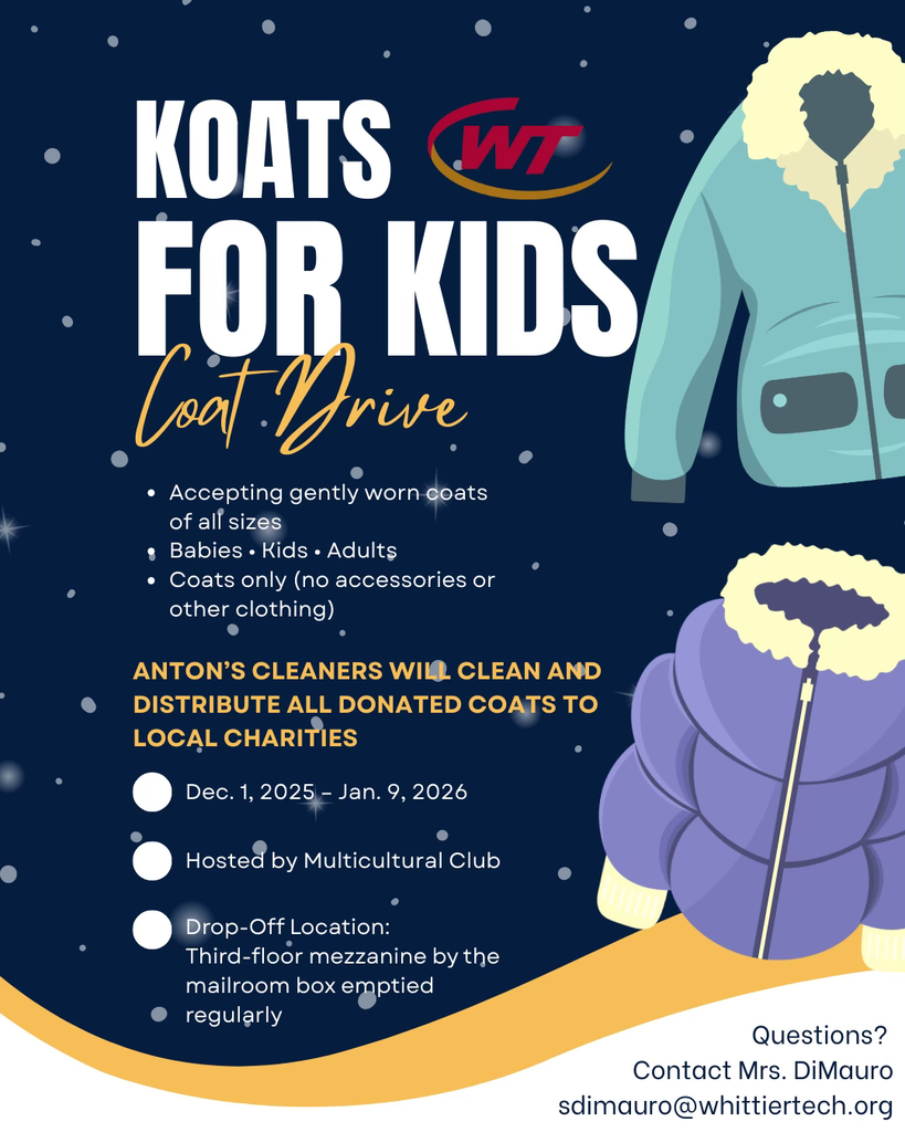 Koats for Kids Drive