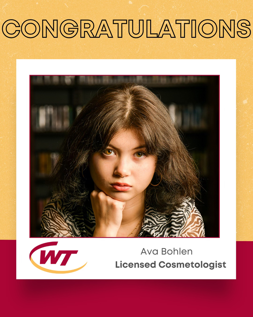 Licensed Cosmetologist