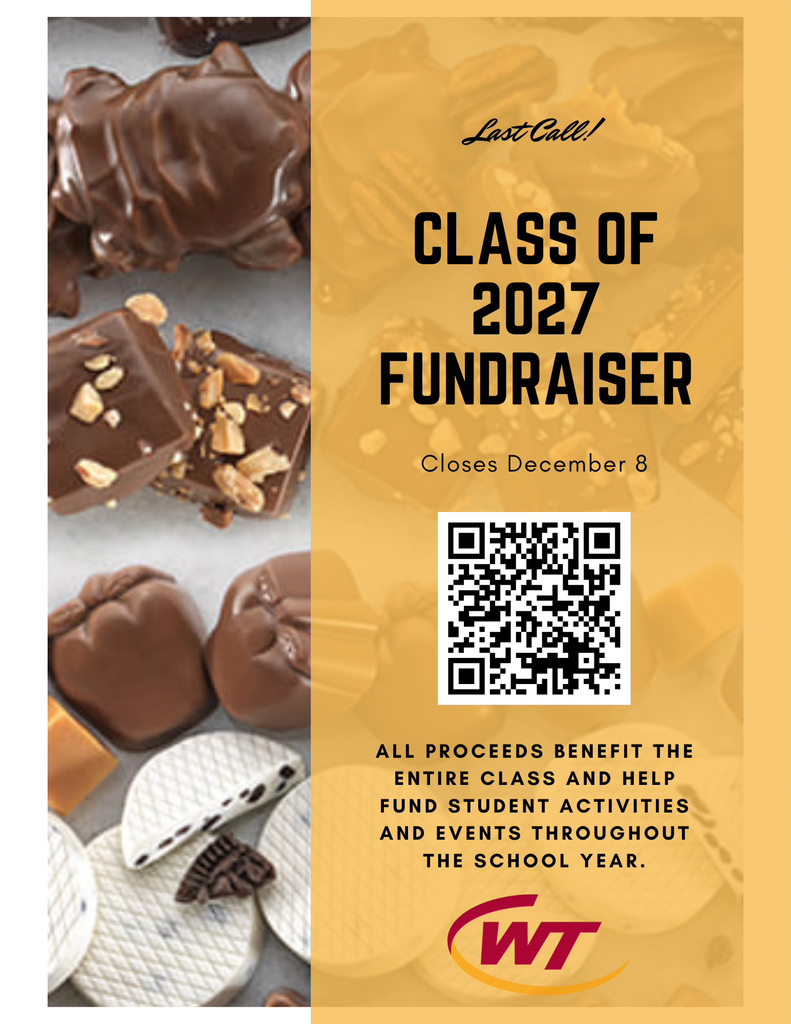Class of 2027 Fundraiser