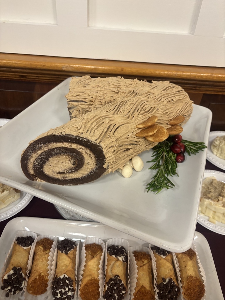 Festive Buffet in Poet's Inn