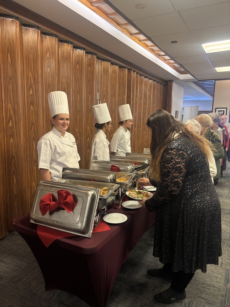 Festive Buffet in Poet's Inn
