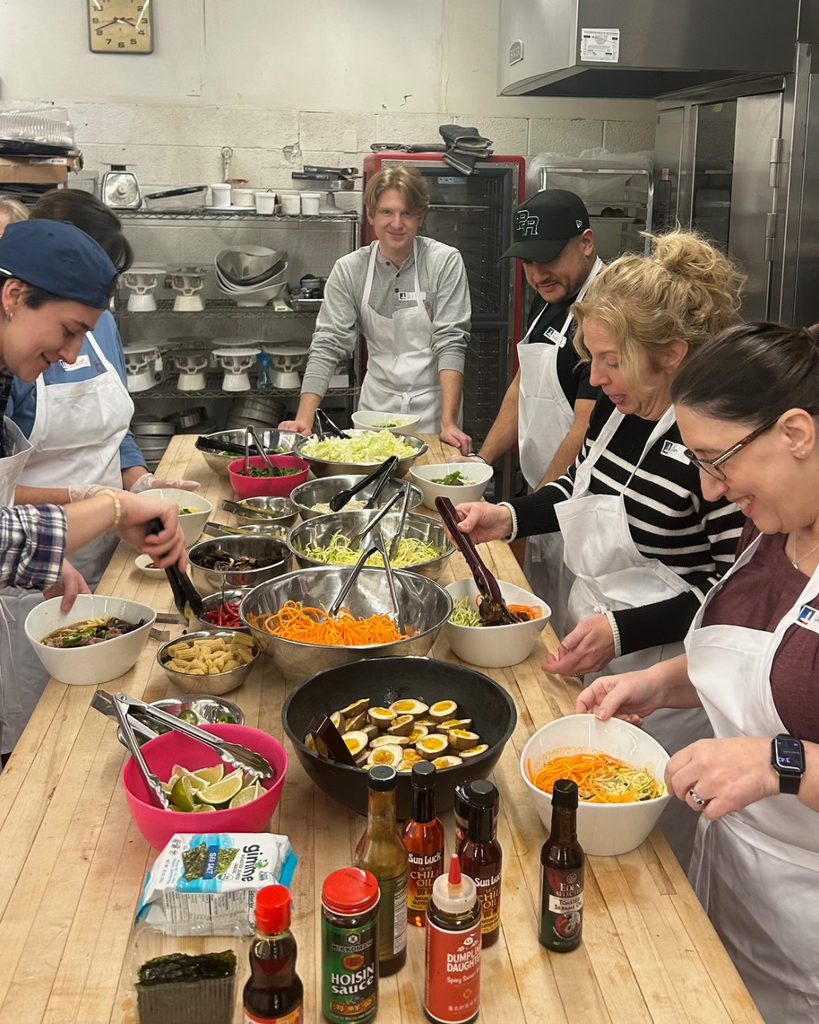 Ramen from Scratch: Adult Ed Class