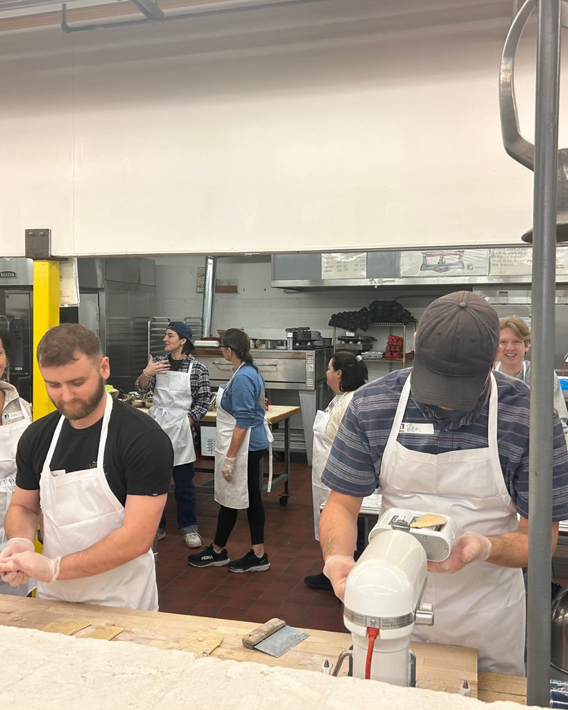 Ramen from Scratch: Adult Ed Class